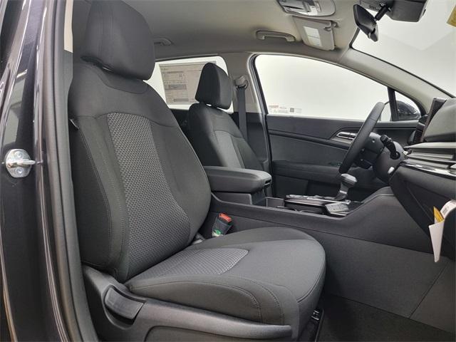 new 2026 Kia Sportage car, priced at $30,820