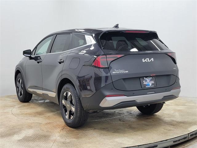 new 2026 Kia Sportage car, priced at $30,820