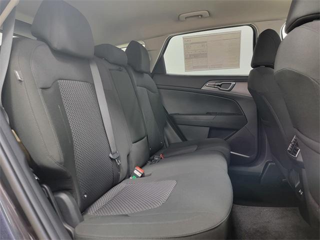 new 2026 Kia Sportage car, priced at $30,820