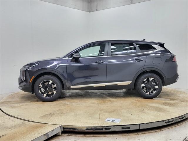 new 2026 Kia Sportage car, priced at $30,820