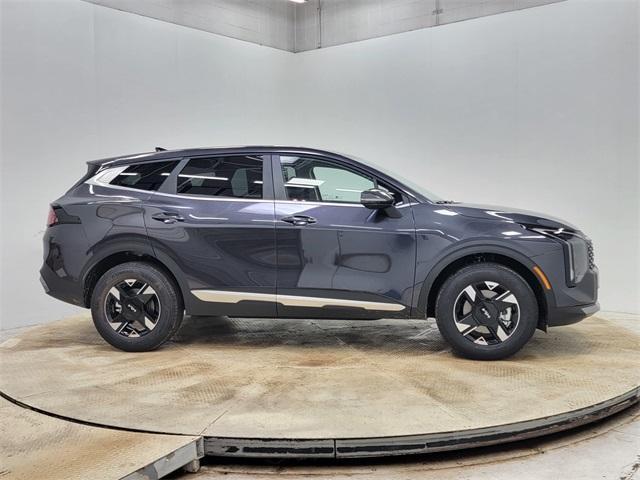 new 2026 Kia Sportage car, priced at $30,820