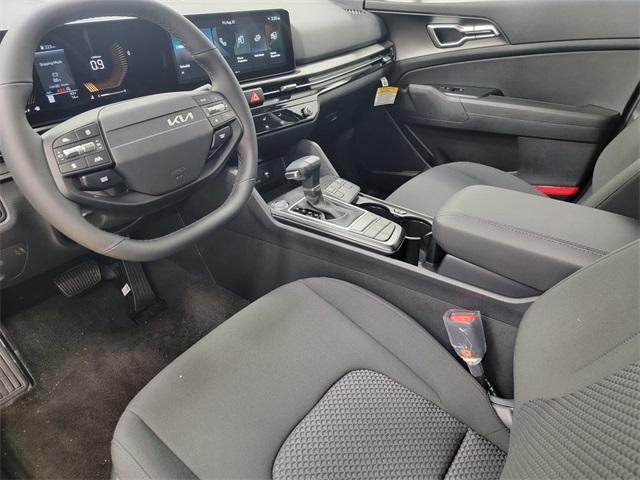new 2026 Kia Sportage car, priced at $30,820
