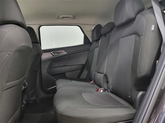 new 2026 Kia Sportage car, priced at $30,820
