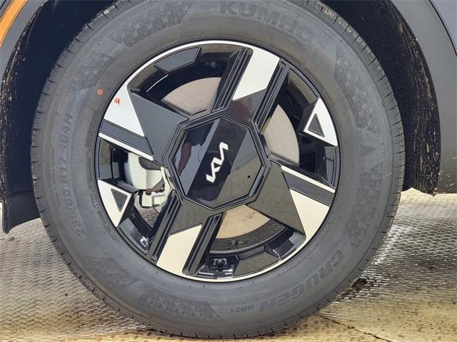 new 2026 Kia Sportage car, priced at $30,820