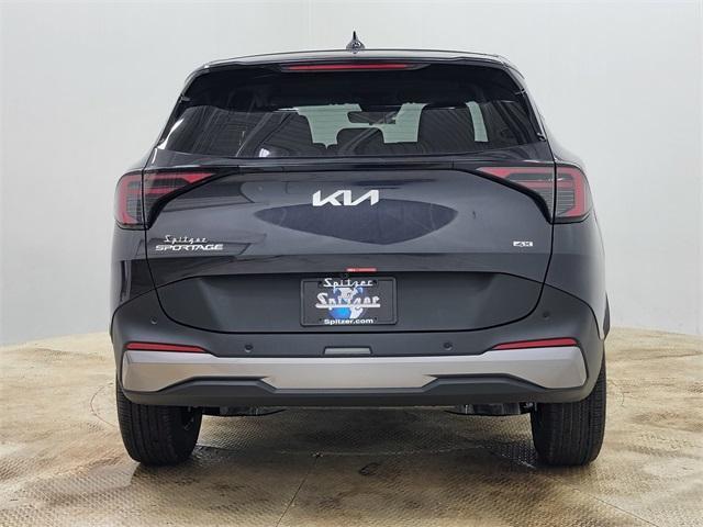 new 2026 Kia Sportage car, priced at $30,820