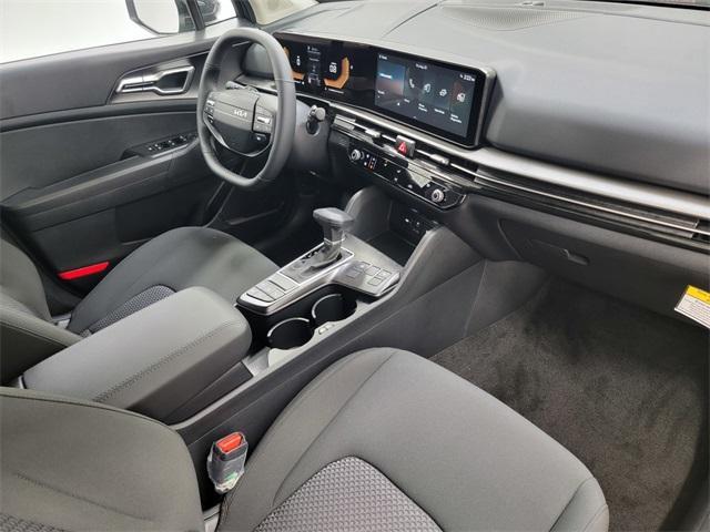 new 2026 Kia Sportage car, priced at $30,820