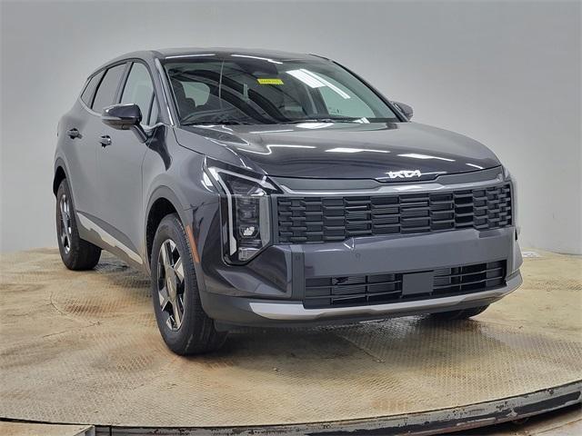 new 2026 Kia Sportage car, priced at $30,820