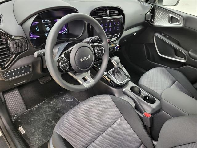 new 2025 Kia Soul car, priced at $24,093