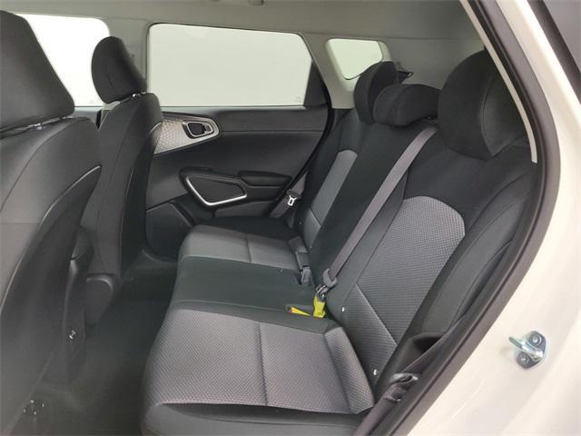 new 2025 Kia Soul car, priced at $24,093