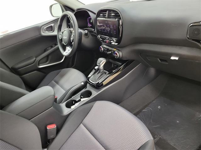 new 2025 Kia Soul car, priced at $24,093