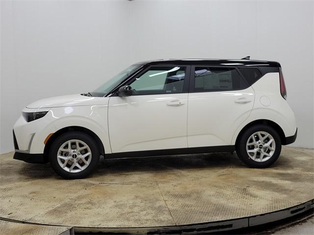 new 2025 Kia Soul car, priced at $24,093