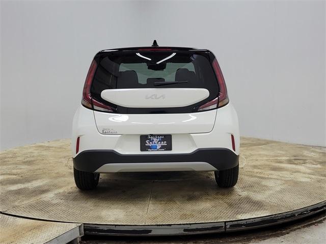 new 2025 Kia Soul car, priced at $24,093