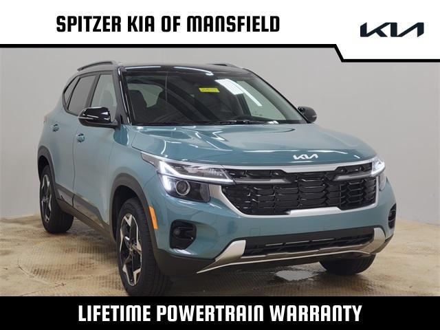 new 2026 Kia Seltos car, priced at $27,407