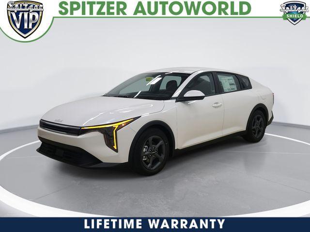 new 2025 Kia K4 car, priced at $23,724
