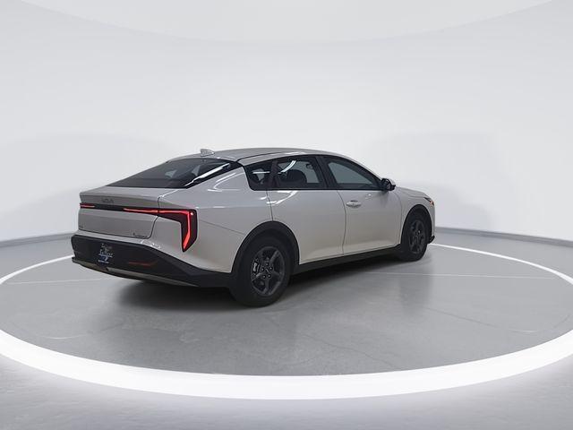 new 2025 Kia K4 car, priced at $23,724
