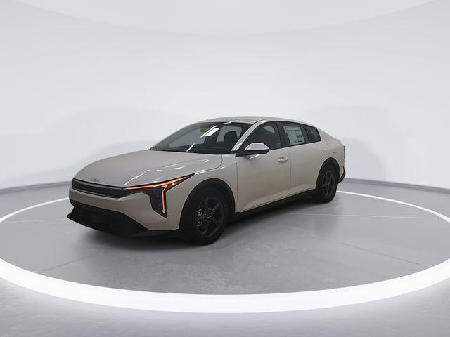 new 2025 Kia K4 car, priced at $23,724