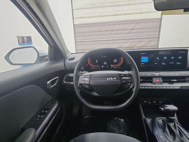 new 2025 Kia K4 car, priced at $23,724