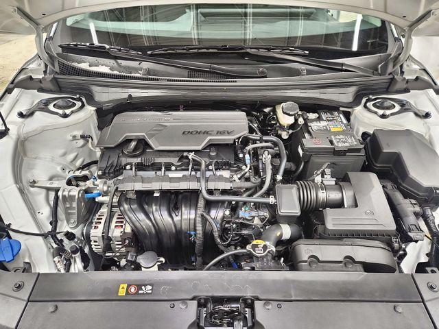 new 2025 Kia K4 car, priced at $23,724