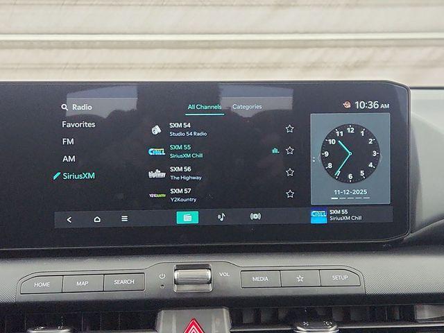 new 2025 Kia K4 car, priced at $23,724