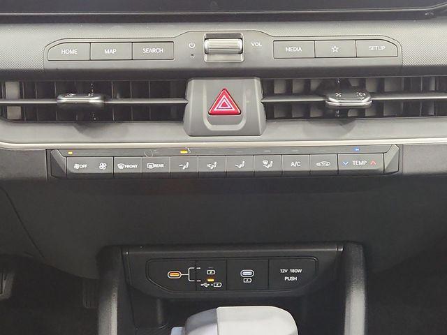 new 2025 Kia K4 car, priced at $23,724