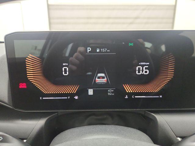 new 2025 Kia K4 car, priced at $23,724