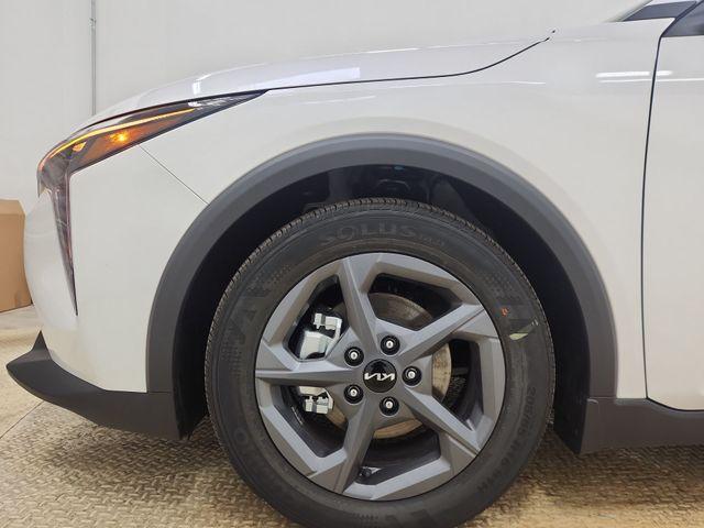 new 2025 Kia K4 car, priced at $23,724