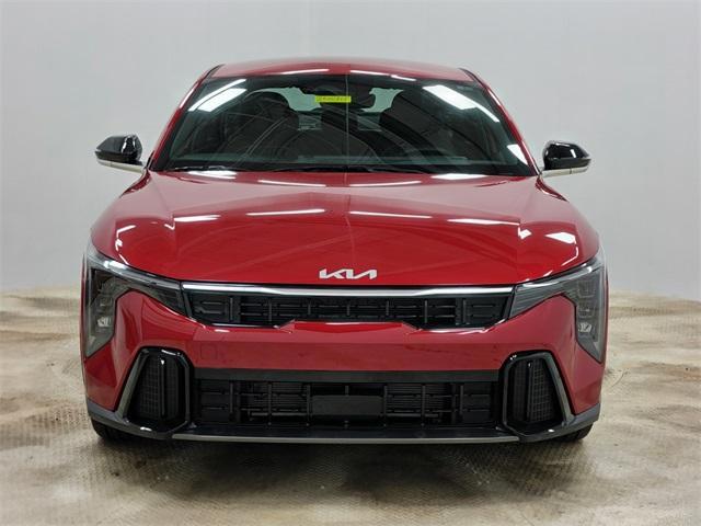 new 2025 Kia K4 car, priced at $24,204