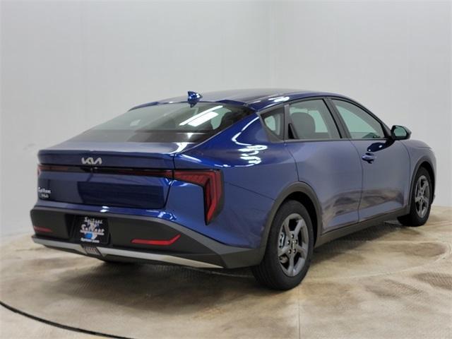 new 2025 Kia K4 car, priced at $22,432