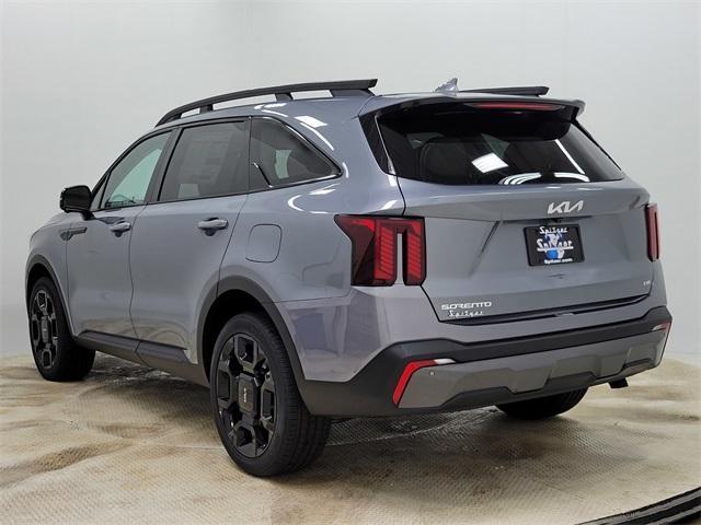 new 2024 Kia Sorento car, priced at $40,233