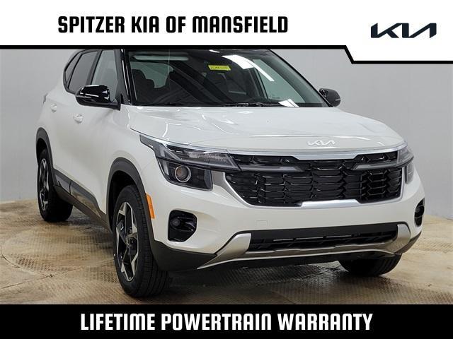 new 2026 Kia Seltos car, priced at $27,407