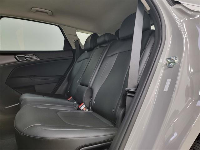 new 2026 Kia Sportage car, priced at $32,072
