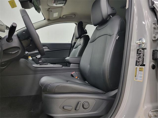 new 2026 Kia Sportage car, priced at $32,072