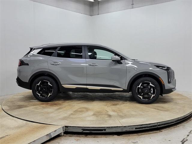 new 2026 Kia Sportage car, priced at $32,072