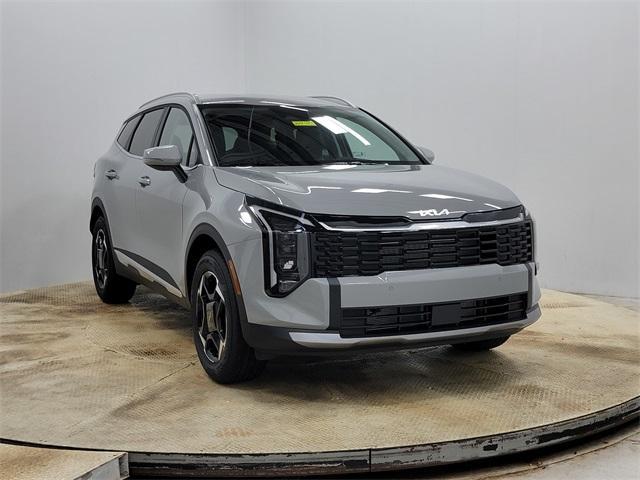 new 2026 Kia Sportage car, priced at $32,072
