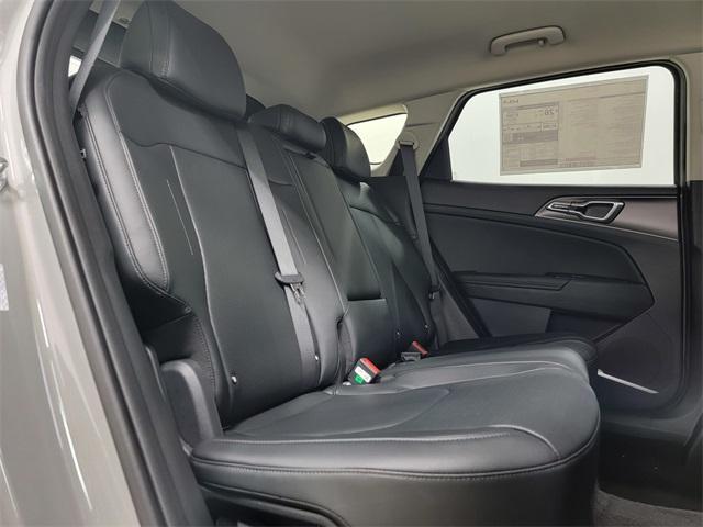 new 2026 Kia Sportage car, priced at $32,072