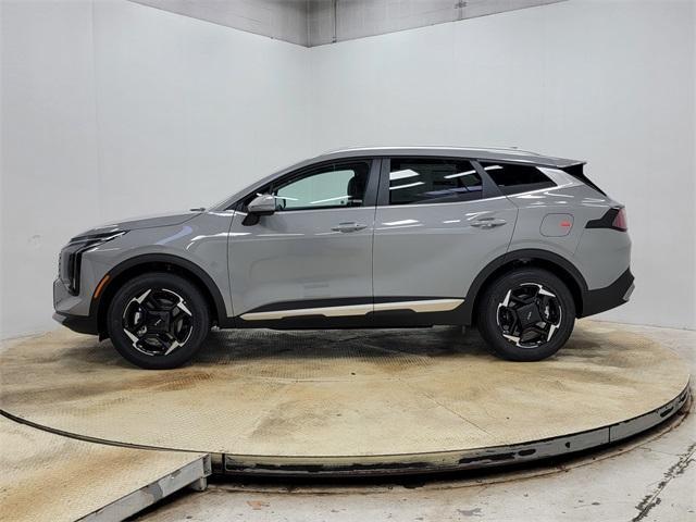 new 2026 Kia Sportage car, priced at $32,072