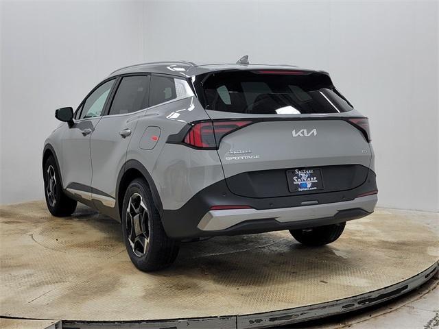 new 2026 Kia Sportage car, priced at $32,072