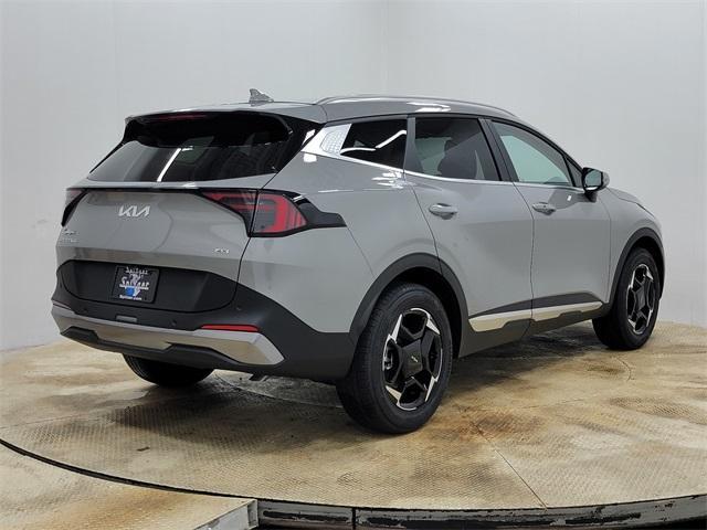 new 2026 Kia Sportage car, priced at $32,072