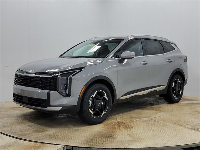 new 2026 Kia Sportage car, priced at $32,072