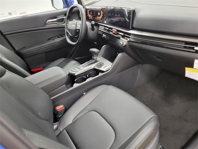 new 2026 Kia Sportage car, priced at $32,740