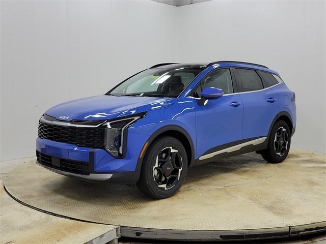 new 2026 Kia Sportage car, priced at $32,740