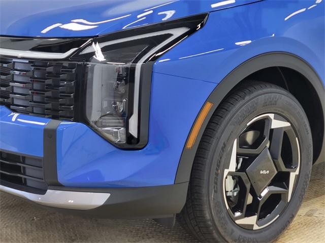 new 2026 Kia Sportage car, priced at $32,740