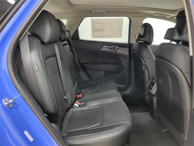 new 2026 Kia Sportage car, priced at $32,740