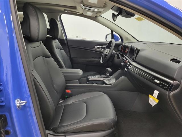 new 2026 Kia Sportage car, priced at $32,740