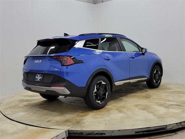 new 2026 Kia Sportage car, priced at $32,740