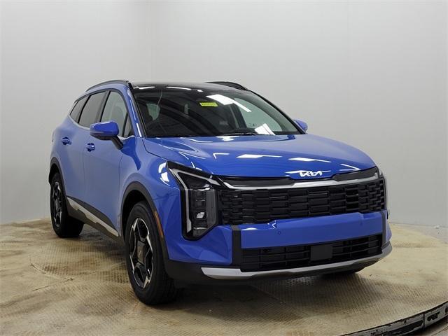 new 2026 Kia Sportage car, priced at $32,740