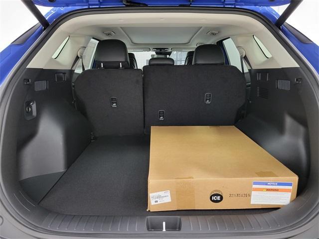 new 2026 Kia Sportage car, priced at $32,740