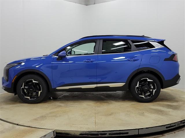 new 2026 Kia Sportage car, priced at $32,740