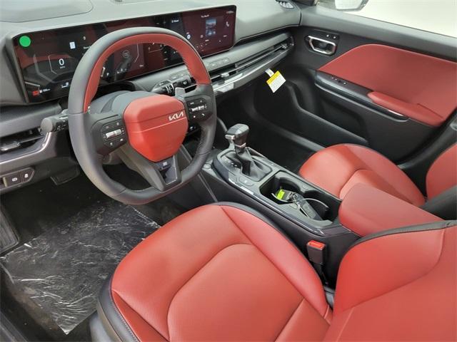 new 2025 Kia K4 car, priced at $26,642