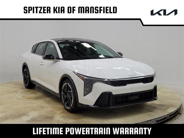 new 2025 Kia K4 car, priced at $26,893
